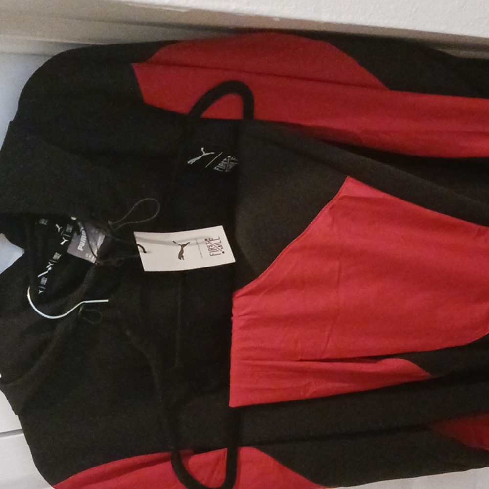 Puma mens track suit